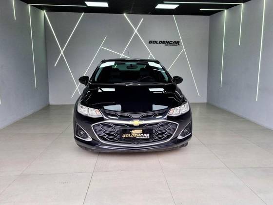 CHEVROLET CRUZE 1.4 TURBO FLEX PREMIER AUTOMÁTICO